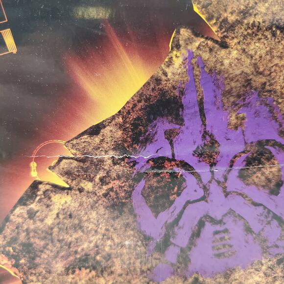 Transformers War for Cybertron Kingdom WFC-K10 Leader Megatron Beast Wars New - Picture 9 of 12